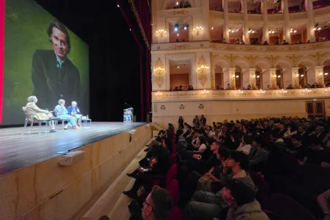 WES ANDRERSON FELLINI AWARD 2026