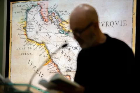 Ciclo "Adriatico Mare d'Europa"