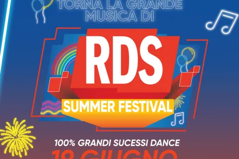 RDS Summer Festival 2026