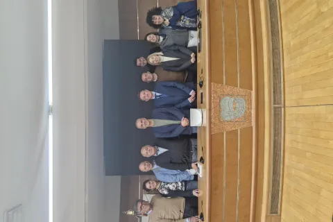 presentazione in Provincia dell’Accordo per il rilancio del turismo del territorio riminese