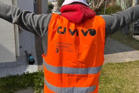 volontario civivo