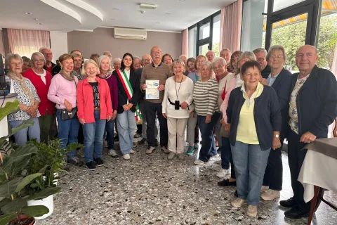 Turisti fedeli maggio 2026