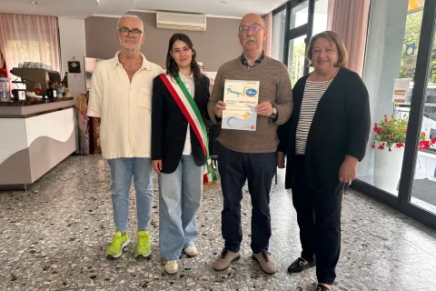 Turisti fedeli maggio 2026
