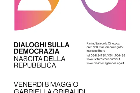  Dialoghi sulla Democrazia: venerdì 8 maggio la lectio "Guerra aerea: strategie e legittimazione"