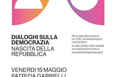 locandina evento Patrizia Gabrielli