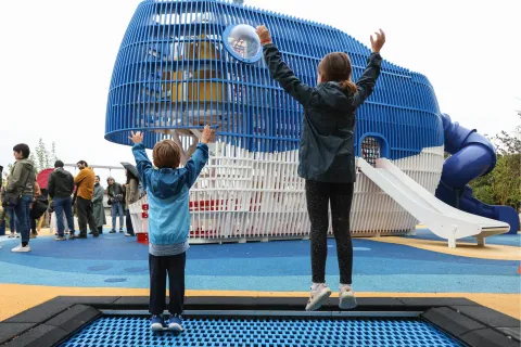 2 Parco Don Tonino Bello Inaugurazione 2026