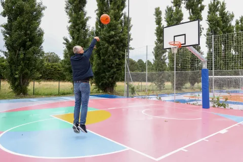 Parco Don Tonino Bello Inaugurazione 2026