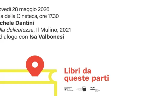 Manifesto Libri da queste parti