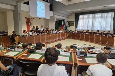 foto del CCRR del 25 MAGGIO 2026