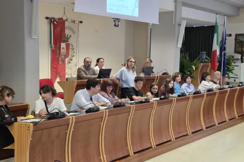 foto del CCRR del 25 MAGGIO 2026