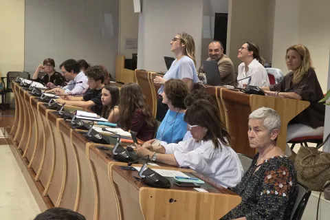 foto del CCRR del 25 MAGGIO 2026
