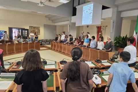foto del CCRR del 25 MAGGIO 2026