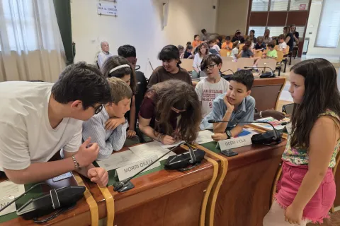 foto del CCRR del 25 MAGGIO 2026