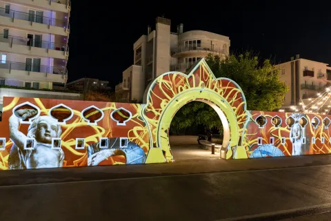 Nuovo Oriental #2