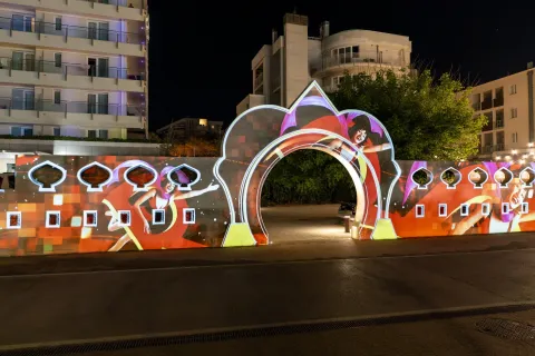 Nuovo Oriental #3