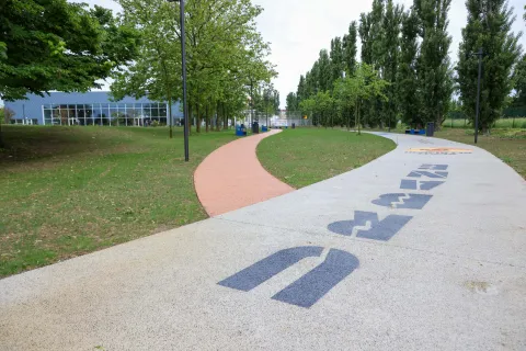 Parco Don Tonino Bello Inaugurazione 2026