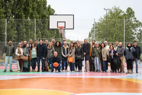 Parco Don Tonino Bello Inaugurazione 2026