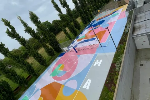 Parco Don Tonino Bello Inaugurazione 2026