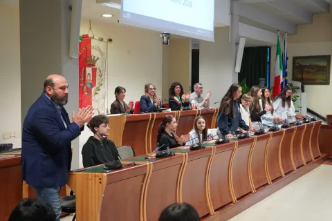 CONCLUSIONE PROGETTO GIUSTI