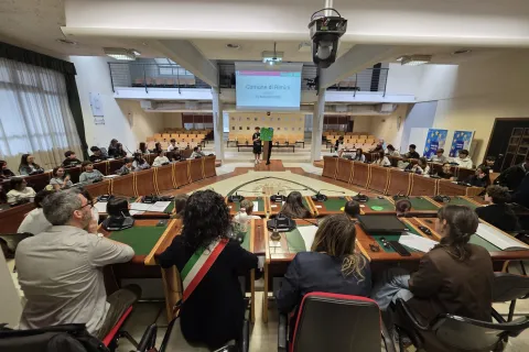 CONCLUSIONE PROGETTO GIUSTI