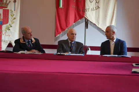 CONF STAMPA RADUNO CC