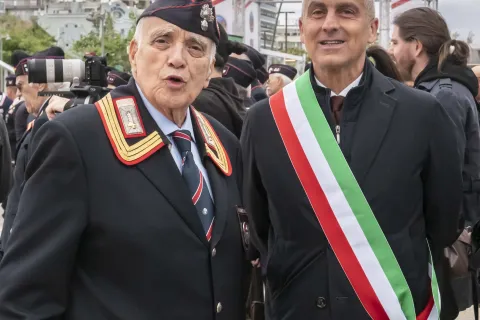 Raduno Carabinieri 2026 #3