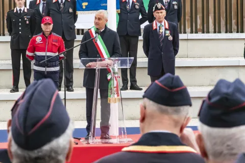 Raduno Carabinieri 2026 #5