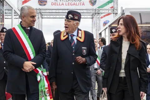 Raduno Carabinieri 2026 #8