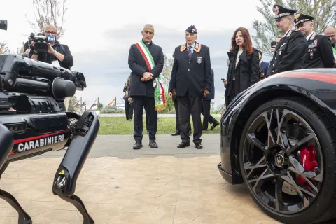 Raduno Carabinieri 2026 #10