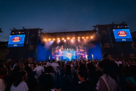 RDS Festival 2026 a Rimini