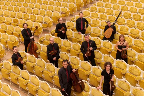 La Magnifica Baroque Ensemble