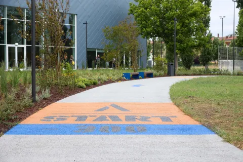 Parco Don Tonino Bello Inaugurazione 2026