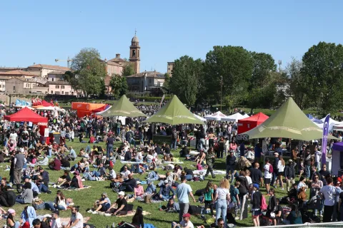 Primo Maggio a Rimini 