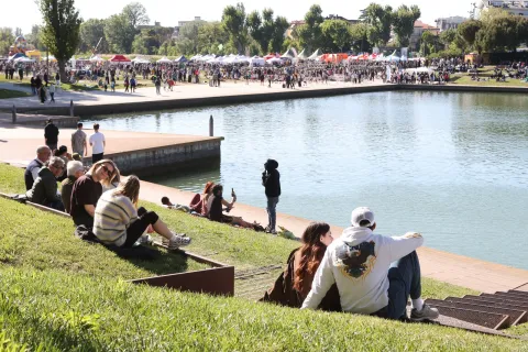 Primo Maggio a Rimini 