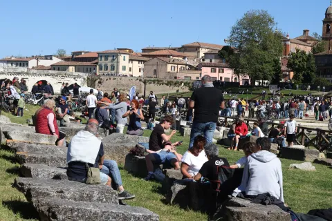 Primo Maggio a Rimini 