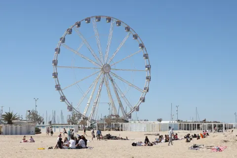 Primo Maggio a Rimini 
