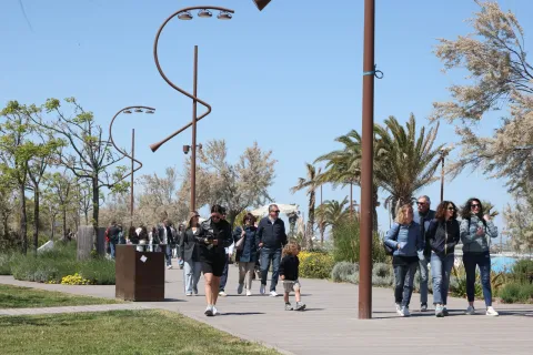 Primo Maggio a Rimini 
