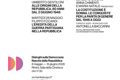 Dialoghi sulla democrazia