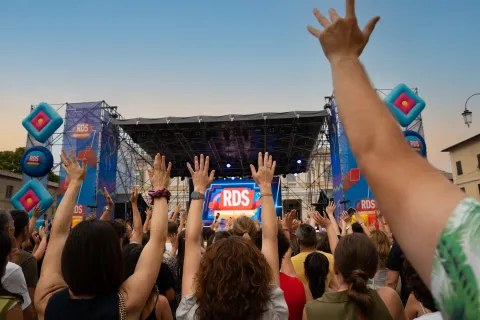 RDS Festival 2026 a Rimini