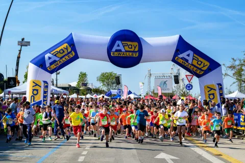 Rimini Marathon Kids Run 2026