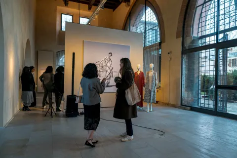 Riviera Dream vision - itinerari moda