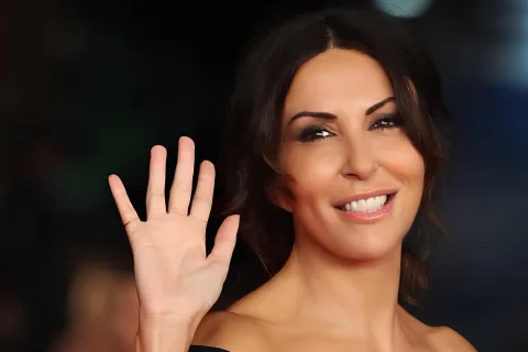 SABRINA FERILLI Credits di Luca Dammicco _ Courtesy Fondazione Cinema per Roma