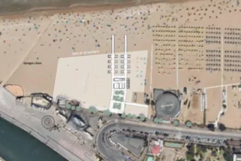 Stessa spiaggia, stesso mare? progetto “Spiaggia Libera Tutti” -  studenti di Unibo 