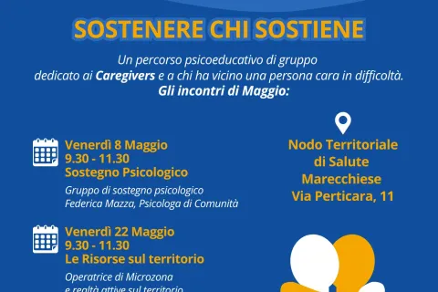 Sostenere chi Sostiene