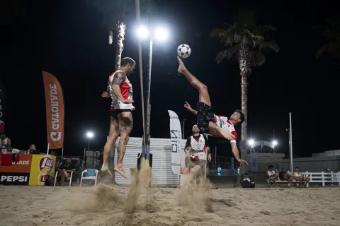 le novità dell'estate sulla spiaggia di Rimini