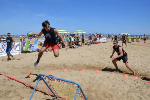 TchoukBall Festival