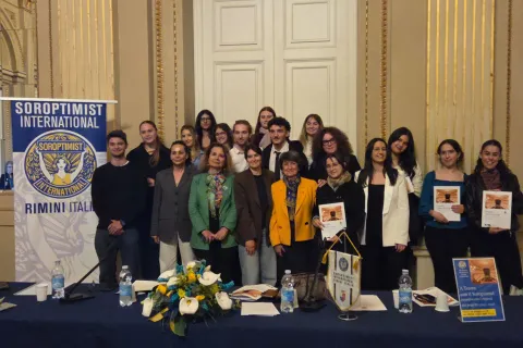 Una stagione a Teatro con il Soroptimist