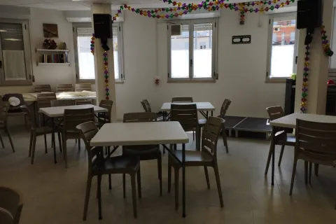 centro sociale anziani