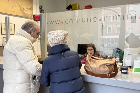 Ufficio Anagrafe Comune di Rimini