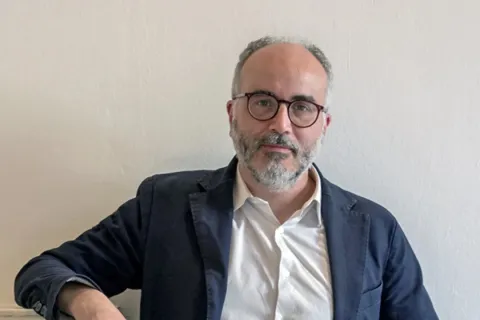 "Libri da queste parti" incontra Christian Raimo